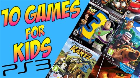 ps3 games for kids|10 Best Ps3 Games For Kids .